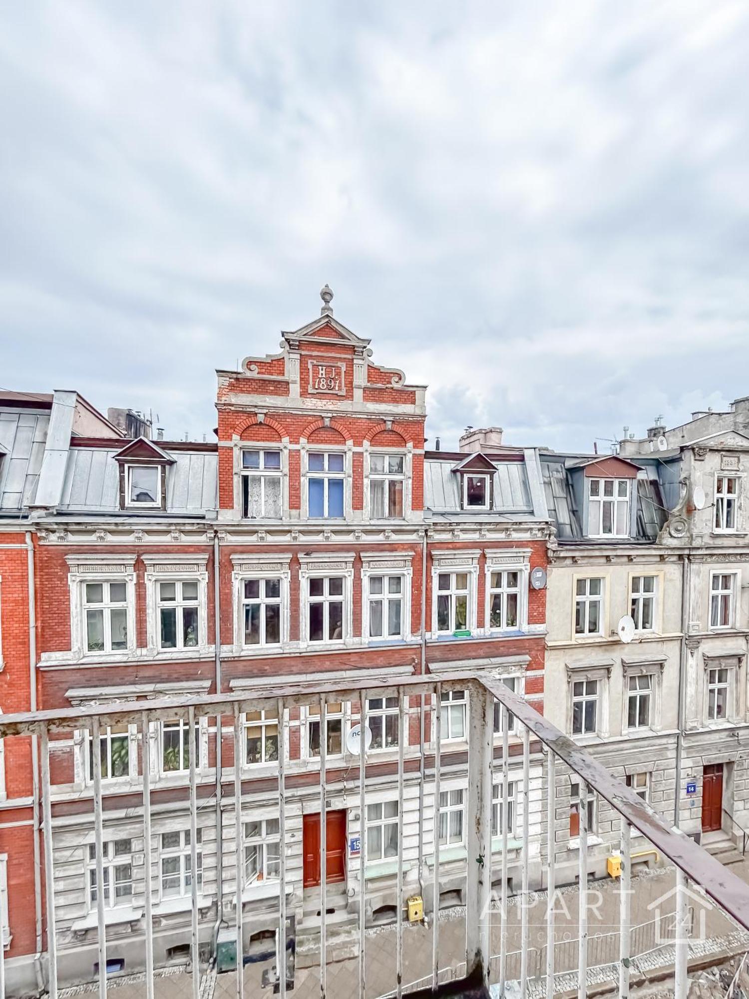 Gdansk Srodmiescie Ul Sempolowskiej Dış mekan fotoğraf